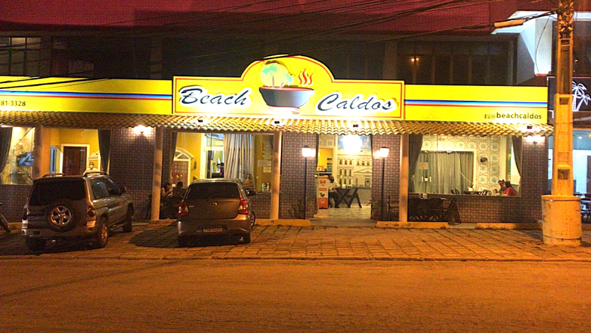 Beach Caldos